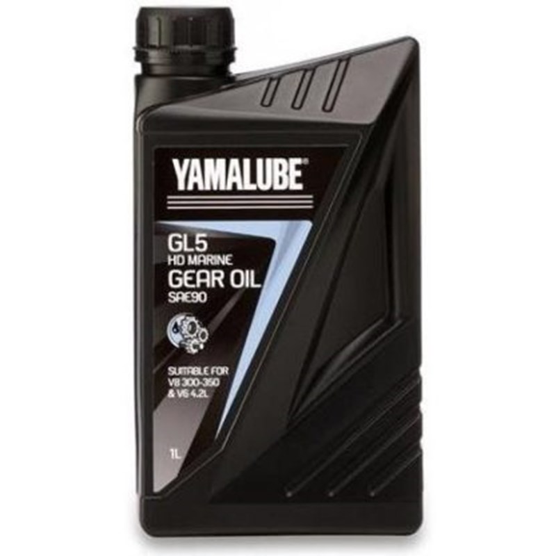 Yamalube GL5 SAE90 Perämoottorin vaihteistoöljy 1L
