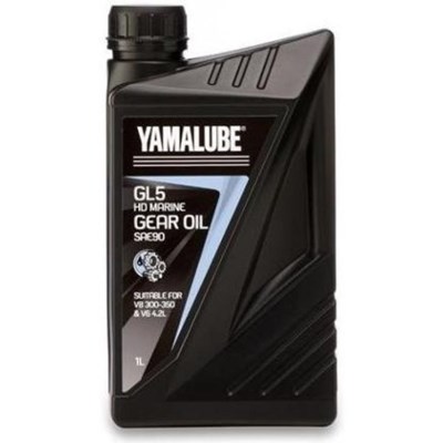 Yamalube GL5 SAE90 Perämoottorin vaihteistoöljy 1L