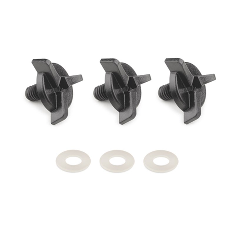 AMOQ Meteor Ruuvisarja 3pcs