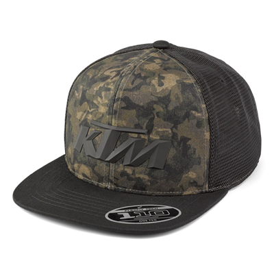 KTM Trucker Lippalakki Camo