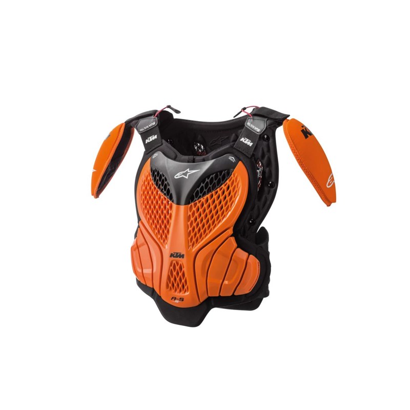 KTM A-5 Lasten Rinta/selkäpanssari