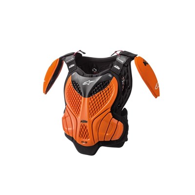 KTM A-5 Lasten Rinta/selkäpanssari
