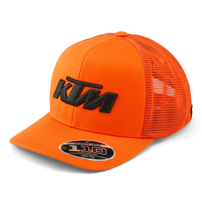 KTM Lasten logo lippalakki