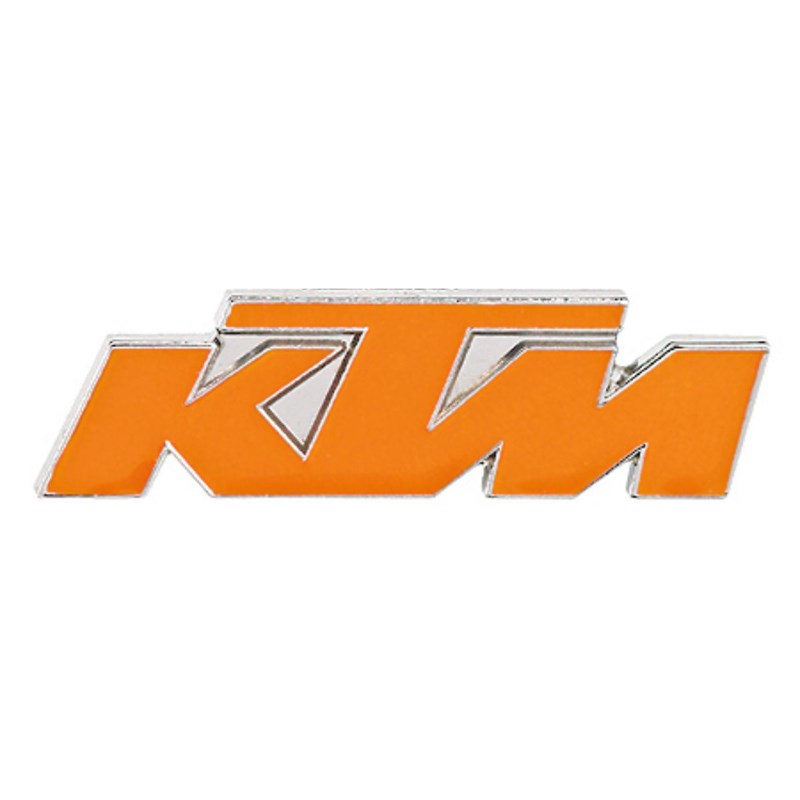 KTM Logo Pinssi