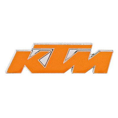 KTM Logo Pinssi