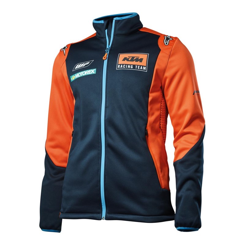 KTM Replica Team Softshell takki S
