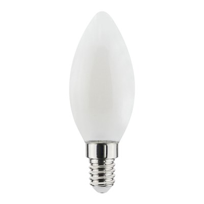 Airam LED C35 830 806lm E14 360 OIVA OP
