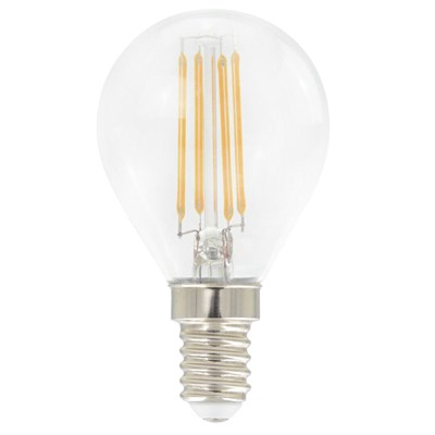 Airam LED P45 827 470lm E14 FIL 3ST DIM