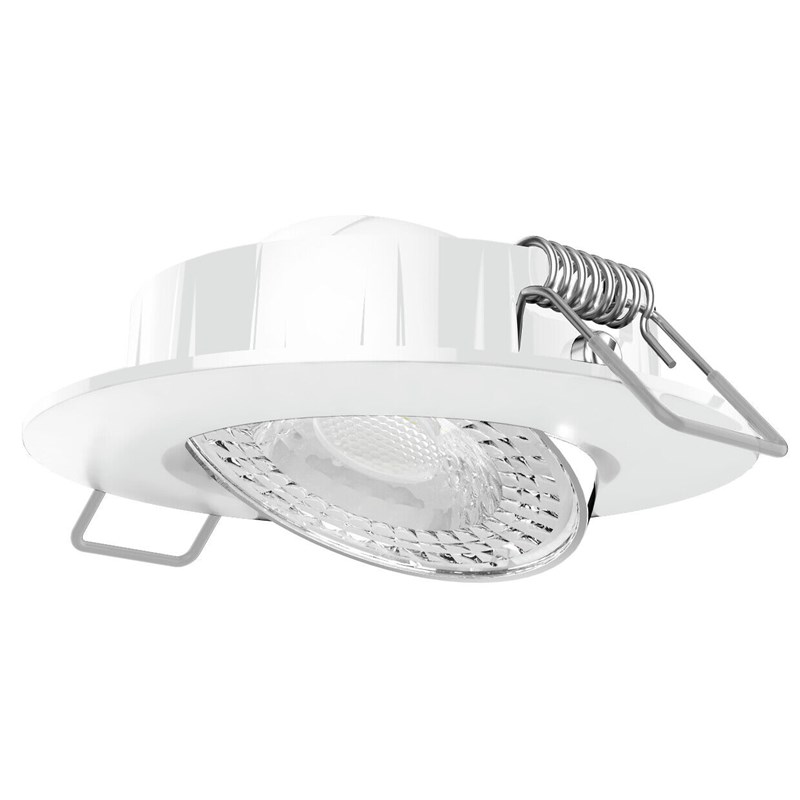Airam Cosmo Tilt Alasvalo IP20 6W/830 DIM WH