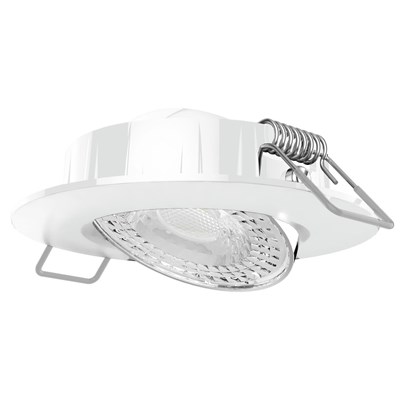 Airam Cosmo Tilt Alasvalo IP20 6W/830 DIM WH