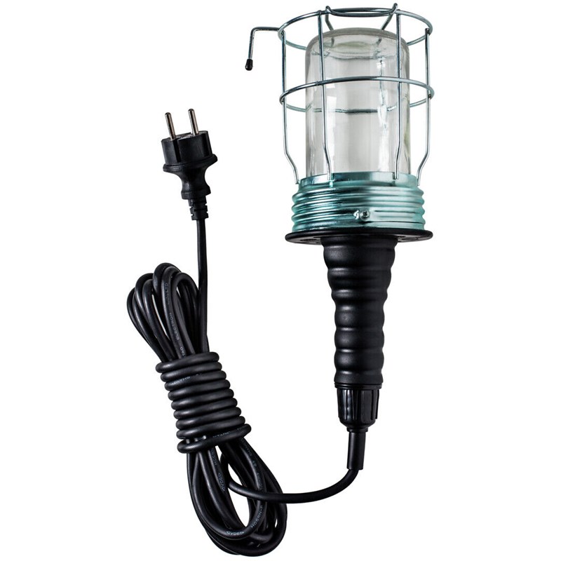Airam Roikkavalo 60W, johto 5m IP54