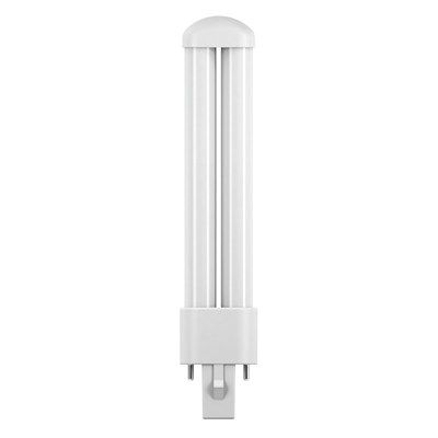 Airam Opaali LED-pistokantalamppu TC-S 840 510lm G23 OP