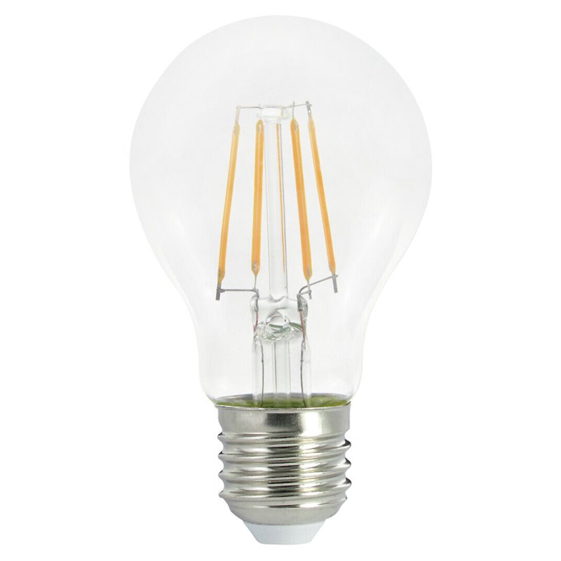 Airam LED A60 827 806lm E27 FIL 3ST DIM