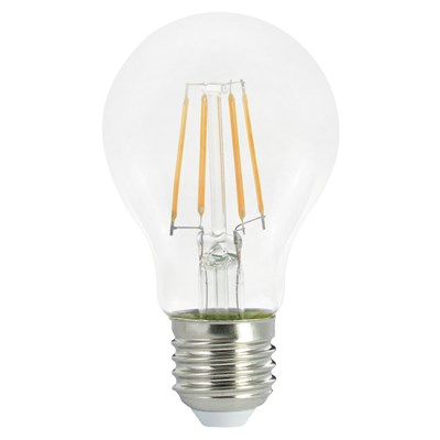 Airam LED A60 827 806lm E27 FIL 3ST DIM