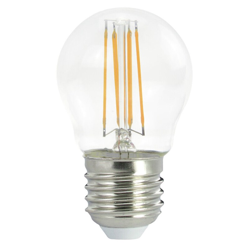 Airam LED P45 827 470lm E27 FIL 3ST DIM