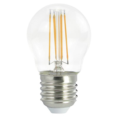 Airam LED P45 827 470lm E27 FIL 3ST DIM