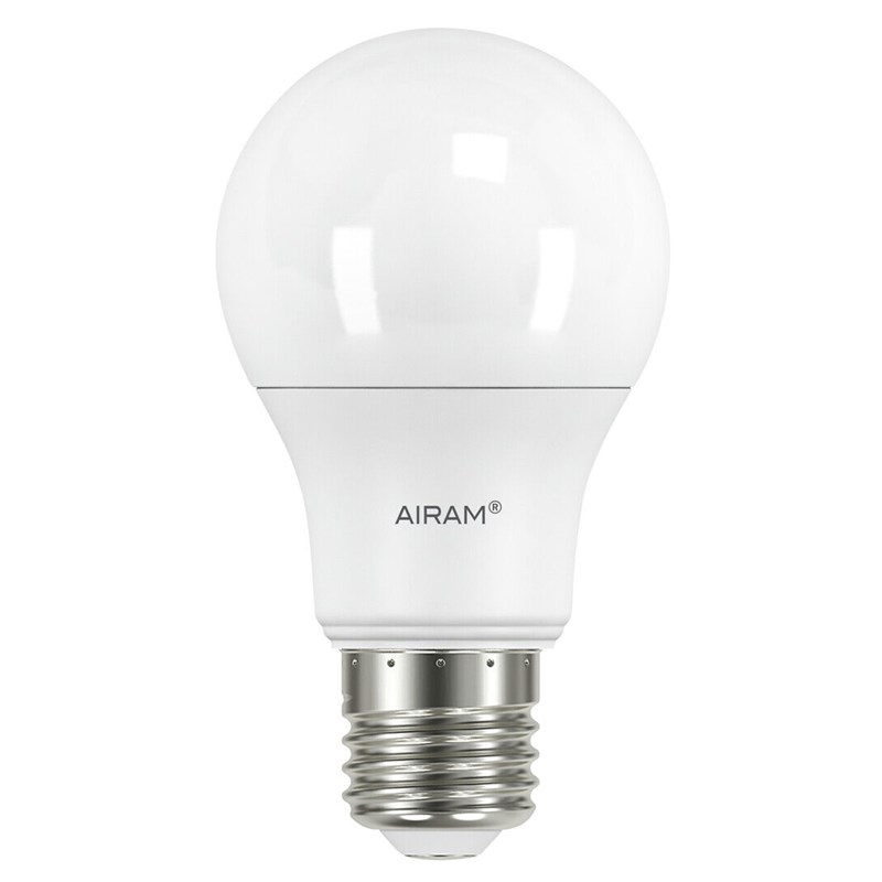 Airam LED A60 830 806lm E27 DIM OIVA OP