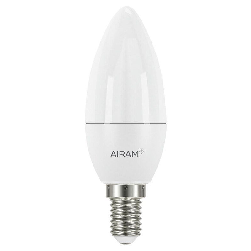 Airam LED C38 827 470lm E14 SAUNA OP