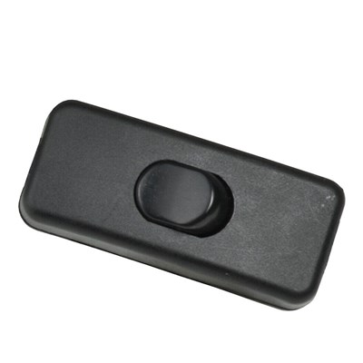 Airam Välikytkin musta 2A/250V