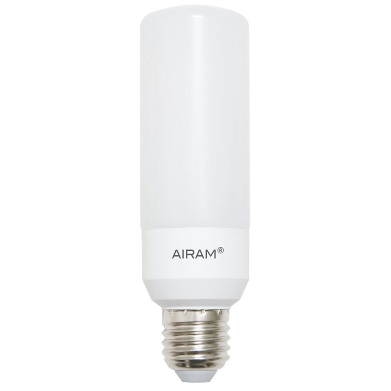 Airam LED TUB37 840 806lm E27 OP