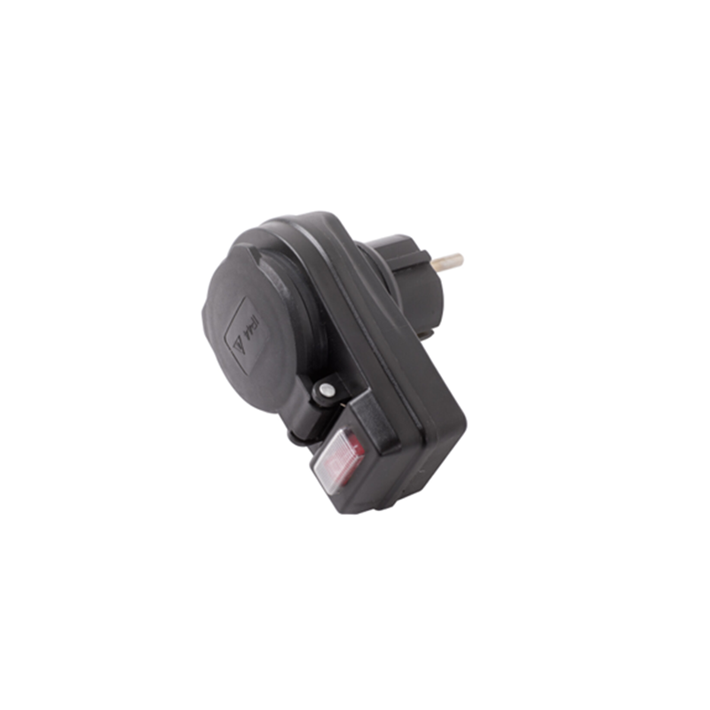 Airam Haaroitin Kytkimellä IP44