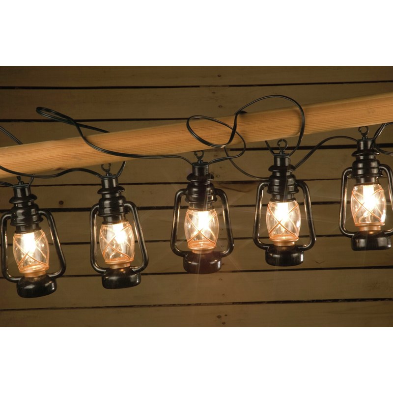 Airam LED Tallilyhty 10 ANT.MUSTA 15 CM