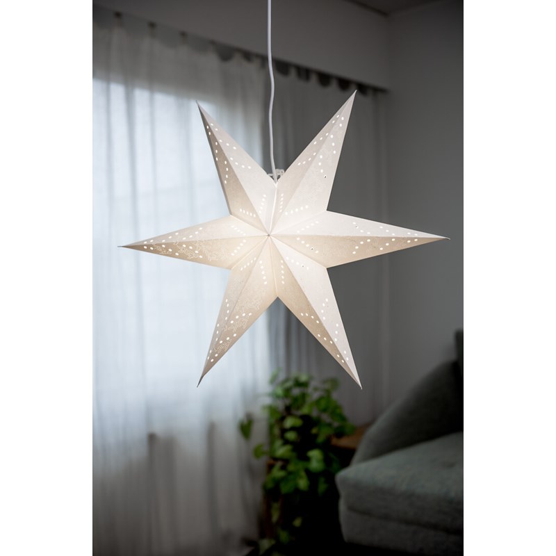 Airam Ruska Paperitähti 58cm