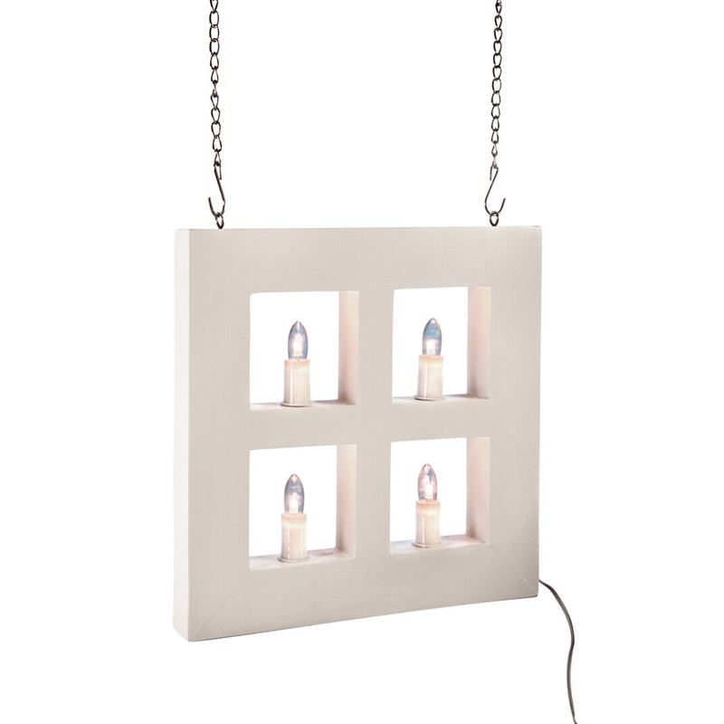 Airam LED-Ikkuna 25 X 25 CM IP20