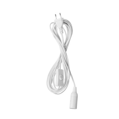 Airam Tähtijohto 5M E14 MAX 5W+Välikytkin
