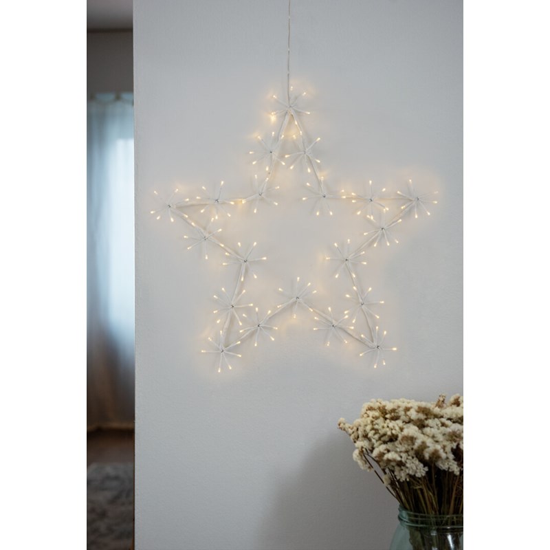 Airam Delia Tähti 140 LED IP44