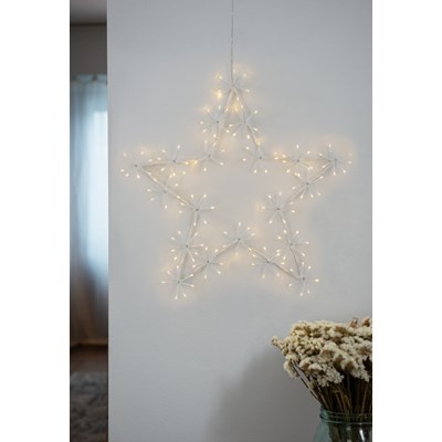 Airam Delia Tähti 140 LED IP44