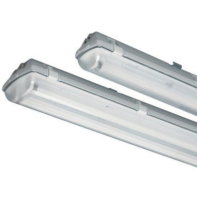 Airam Led-runko Abs IP66 2X1200 ACC GR