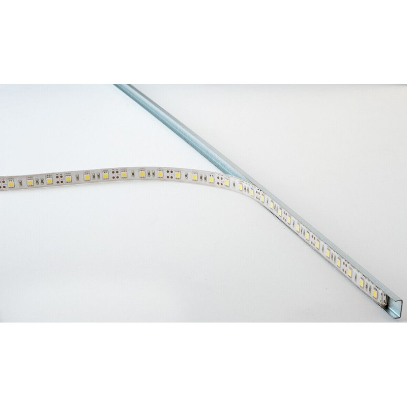 Airam Rigel 230V Asennusprofiili 2m