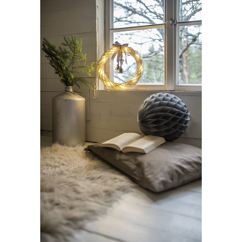 Airam Kantri Led-kranssi