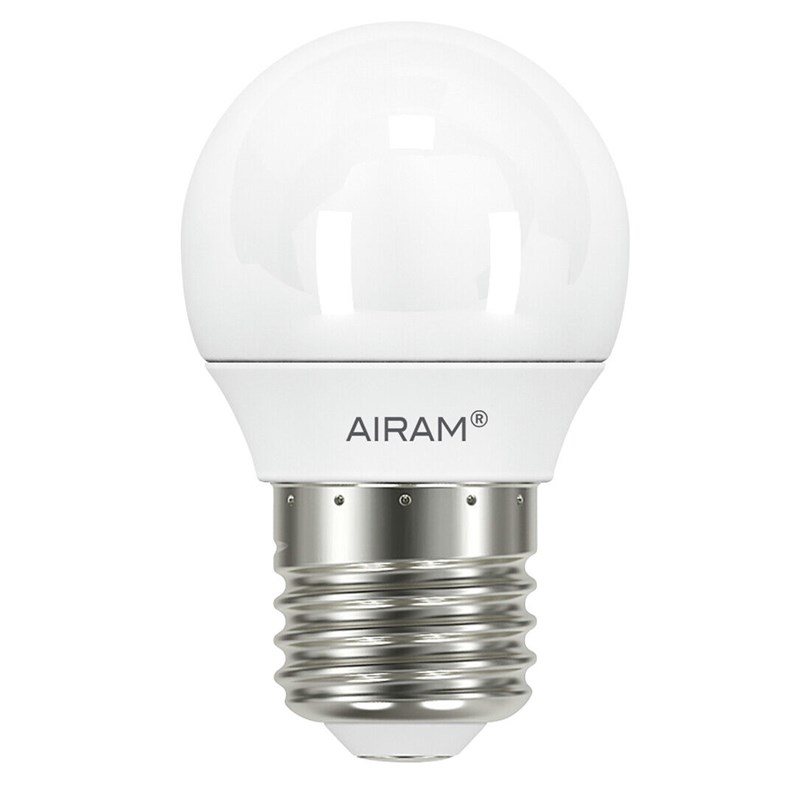 Airam PRO LED P45 840 470lm E27 OP