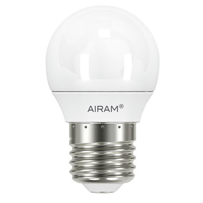 Airam PRO LED P45 840 470lm E27 OP