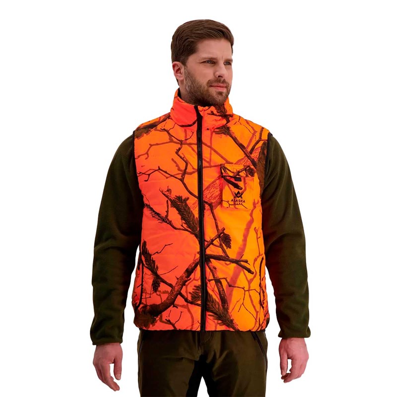 Tundra Ms Padded Vest BlindMax HD / Blaze 3D S