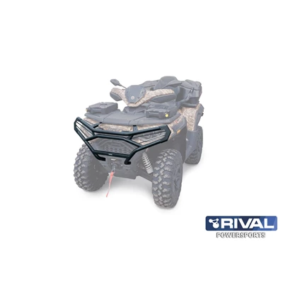 Rival Etupuskuri Teräs Loncin XWolf 1000 2025-
