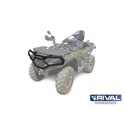 Rival Etupuskuri Teräs Loncin XWolf 700 S/L 2023-