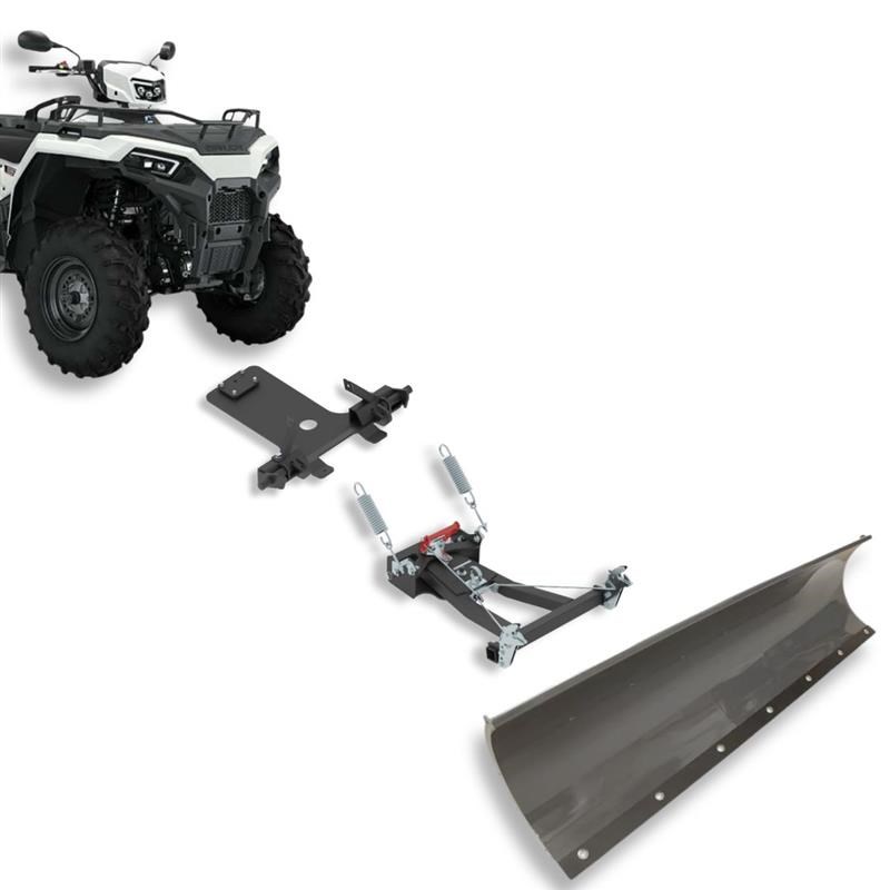 Iron Baltic Polaris Sportsman 570 puskulevysarja 2021+