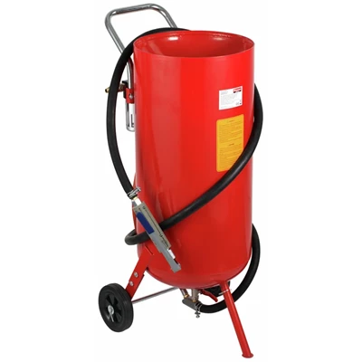 Hiekkapuhallin 75l, Meganex