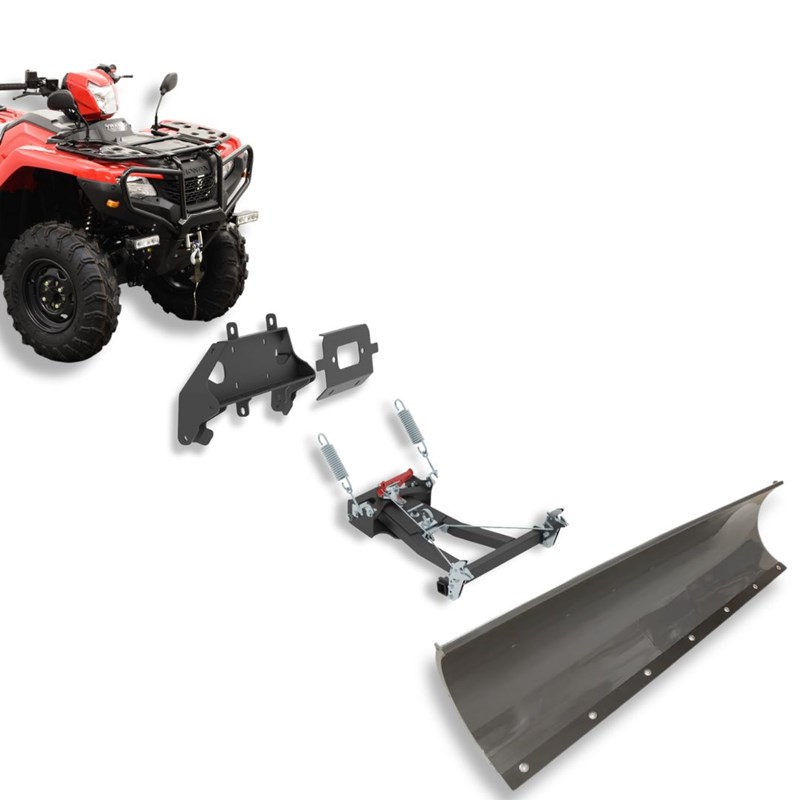 Iron Baltic Honda TRX 420 FA/FE/FM puskulevysarja