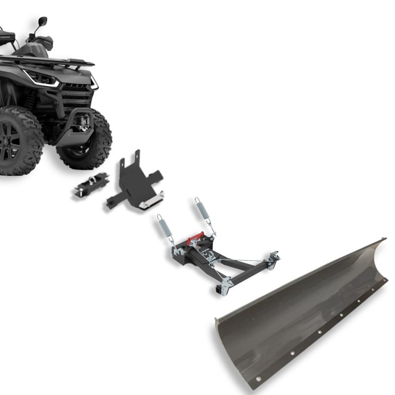 Iron Baltic Segway AT6 puskulevysarja