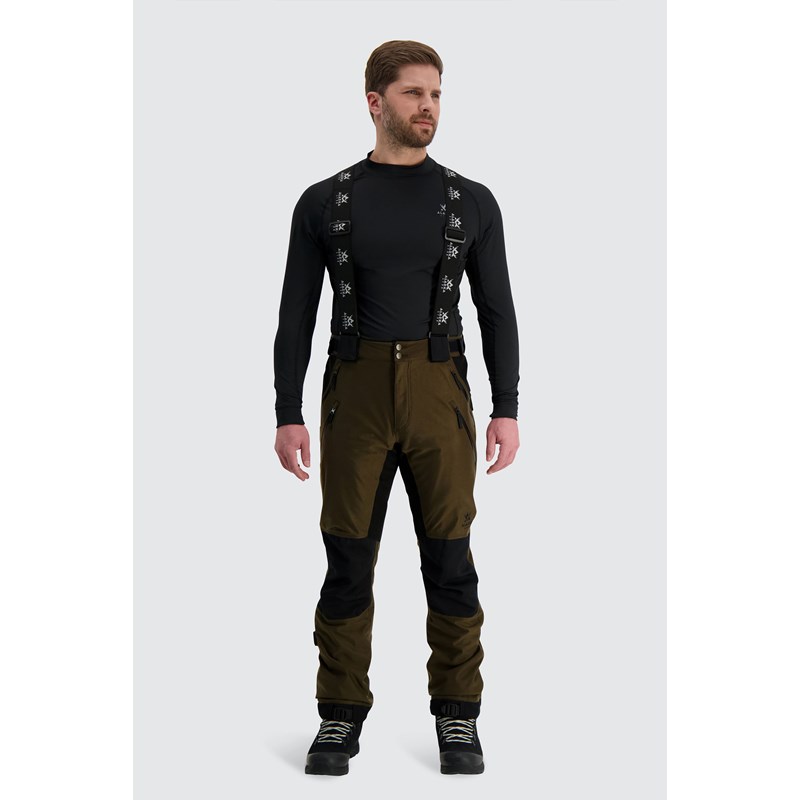 Predator Ms Pant Brown / Black S