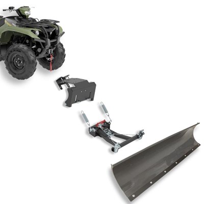 Iron Baltic Yamaha Kodiak 450 Puskulevysarja