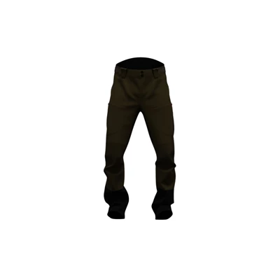 M Predator Pro -housut Brown/Black XL