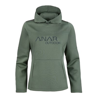 Anar Galda Women''s Hoodie Green XS