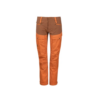 Anar Galda women''s outdoor pants Orange XXS