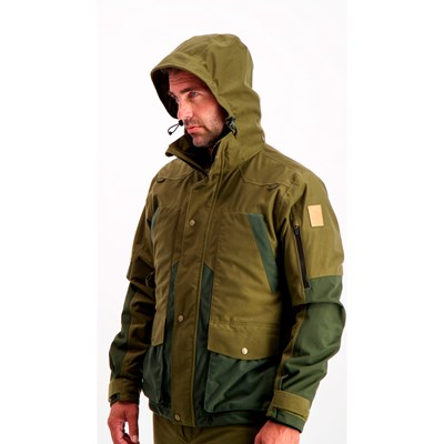 Anar Hirvas hunting jacket Green S
