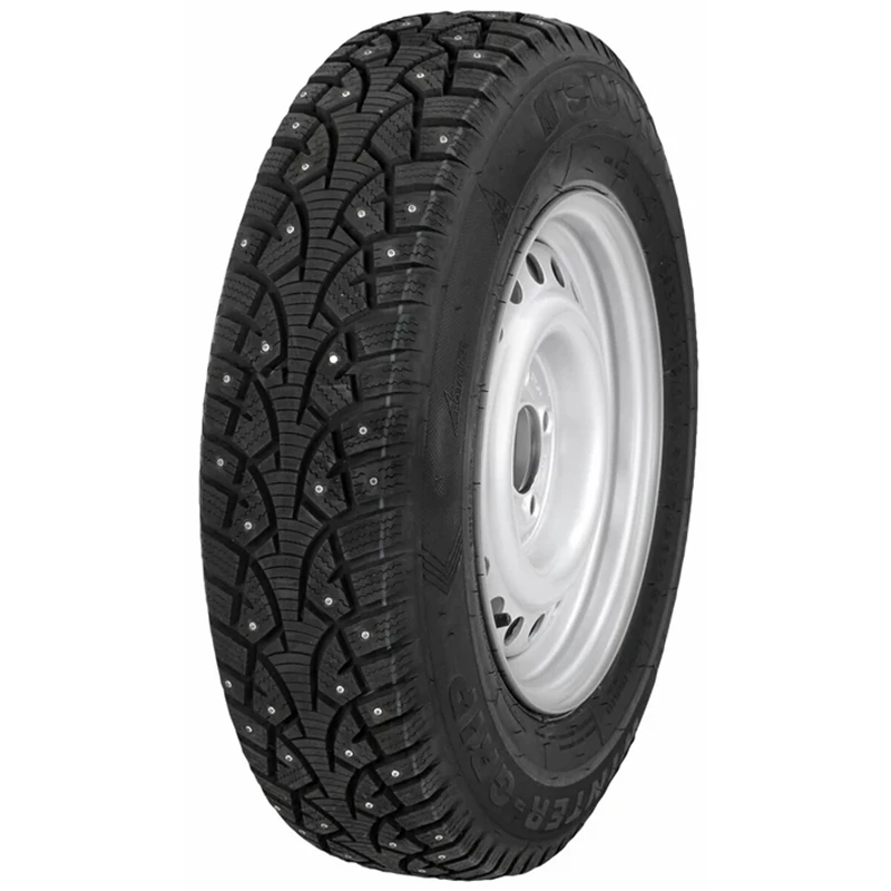 Pyörä 185R14C8 Vasen Nasta 5X112